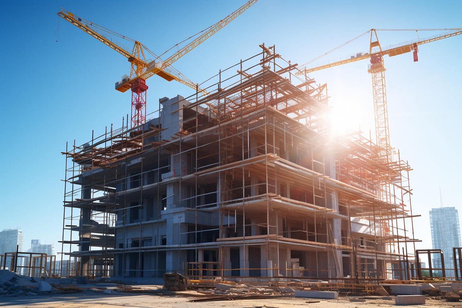How TMT Bars are Transforming Rural Infrastructure Development | ARS Steel